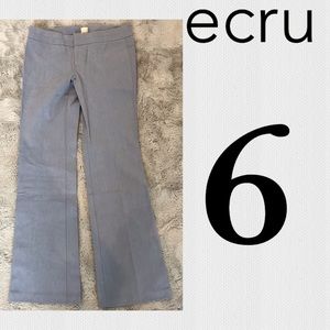 Ecru Dress Pants, like new